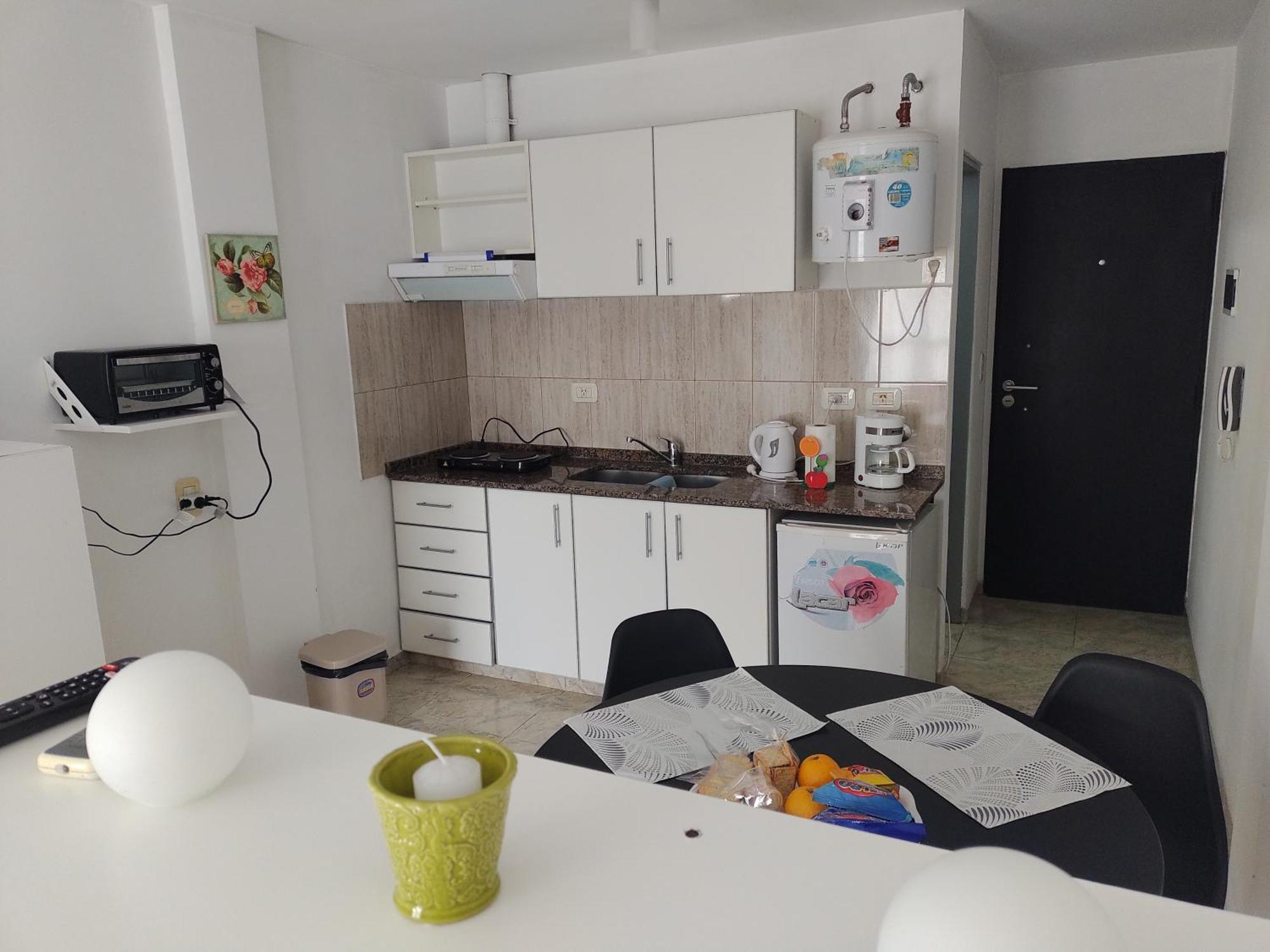 Apartamento La Bonita Ezeiza Exterior foto