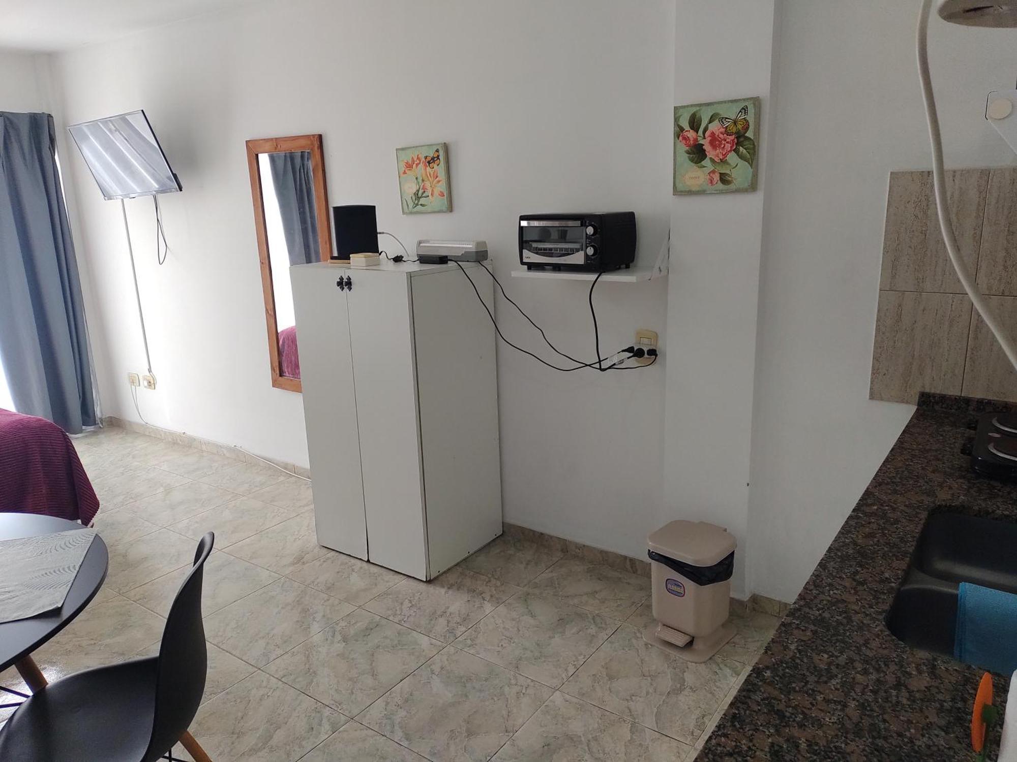 Apartamento La Bonita Ezeiza Exterior foto